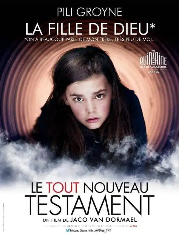 la fille de dieu